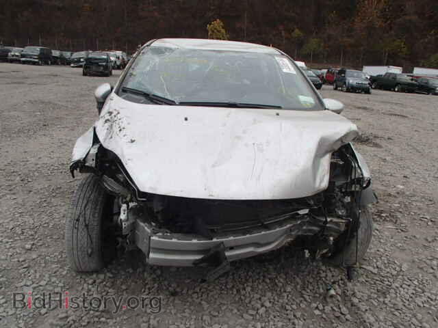 2012 FORD FIESTA - VIN: 3FADP4EJ3CM219368 - Фото 9