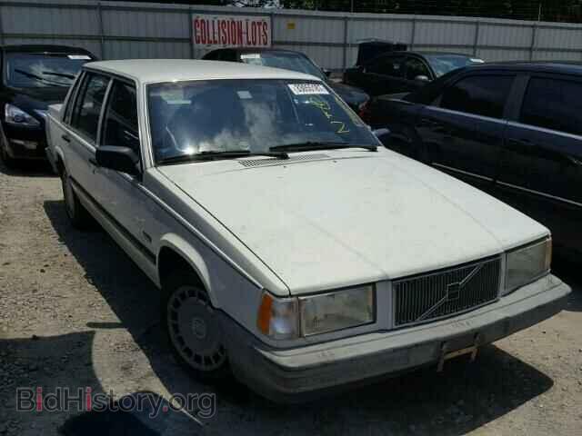 Фотография YV1FA8849L1490587 - VOLVO 740 1990