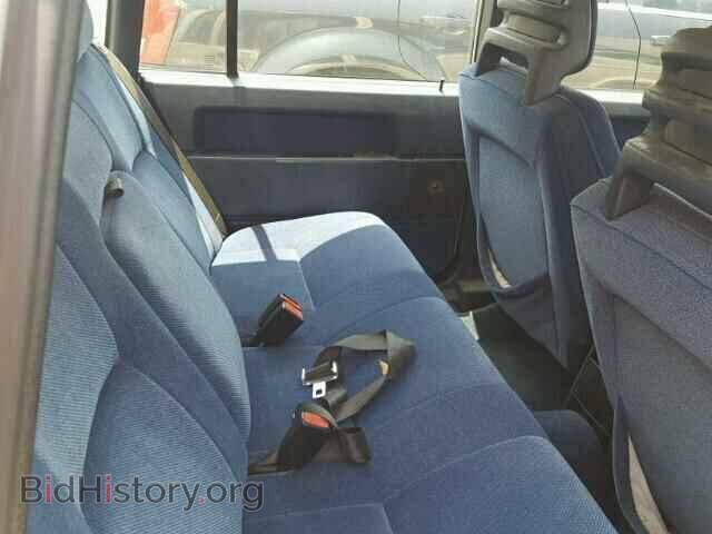 1990 VOLVO 740 - VIN: YV1FA8849L1490587 - Фото 6