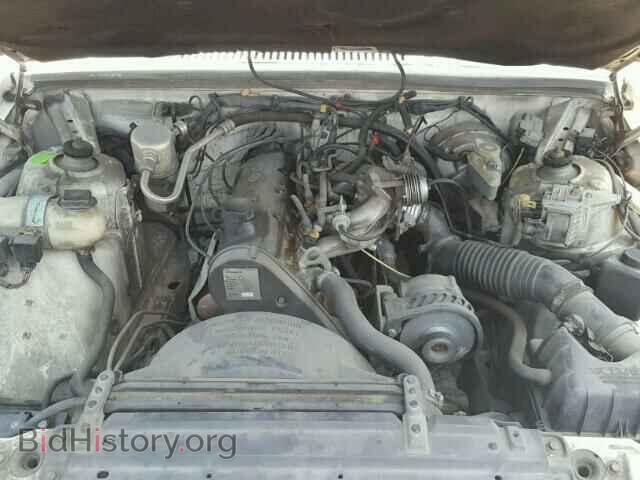 1990 VOLVO 740 - VIN: YV1FA8849L1490587 - Фото 7