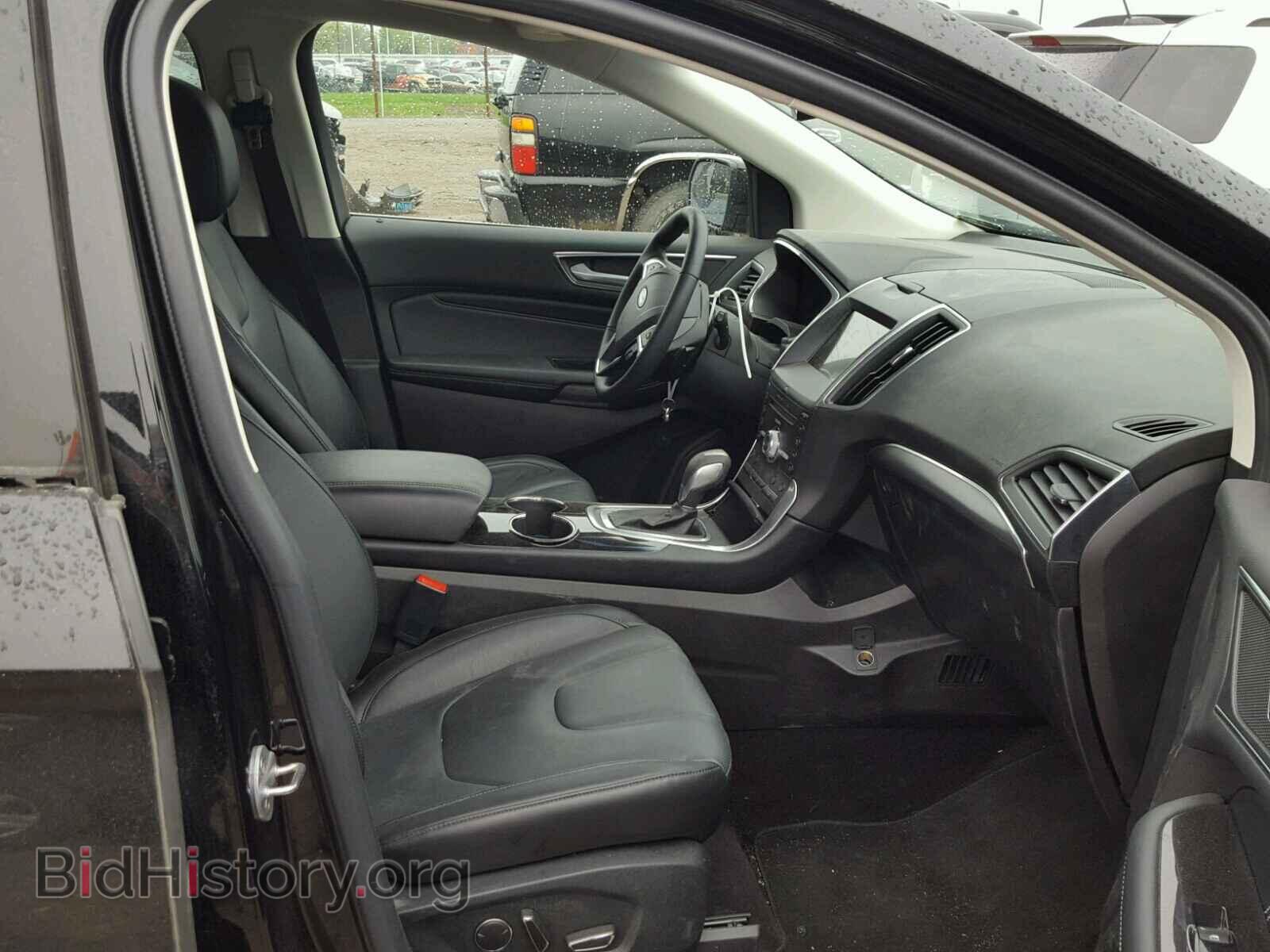 2017 FORD EDGE - VIN: 2FMPK4K95HBB15548 - Фото 5