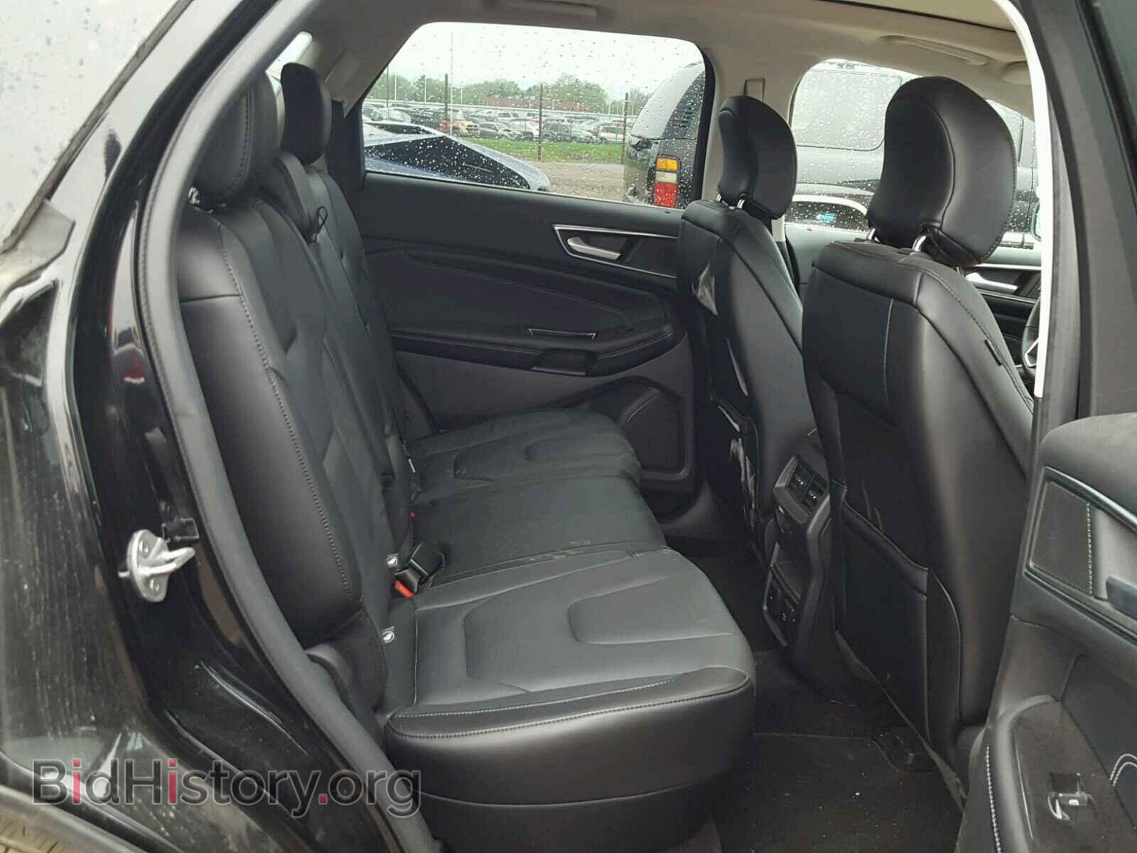 2017 FORD EDGE - VIN: 2FMPK4K95HBB15548 - Фото 6