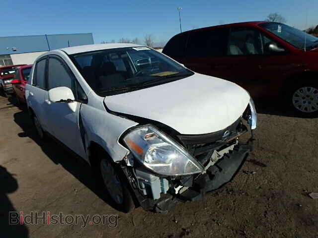 Фотография 3N1BC1AP7BL409218 - NISSAN VERSA 2011