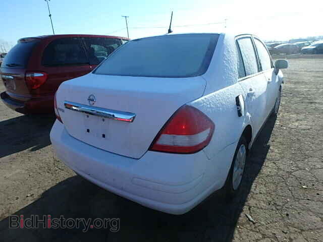 2011 NISSAN VERSA - VIN: 3N1BC1AP7BL409218 - Фото 4