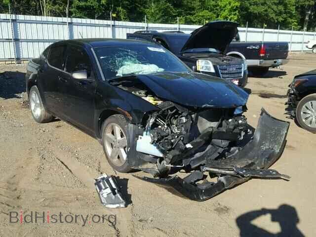 Photo 1C3CDZAB3DN530708 - DODGE AVENGER 2013