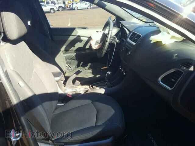 2013 DODGE AVENGER - VIN: 1C3CDZAB3DN530708 - Фото 5