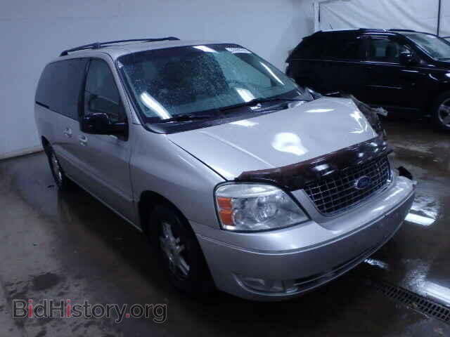 Фотография 2FMDA52296BA16159 - FORD FREESTAR 2006