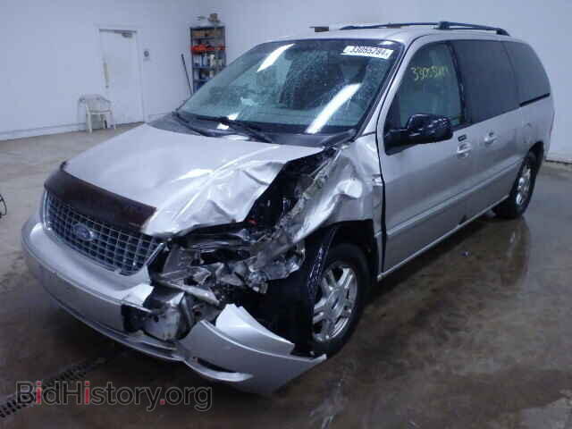 2006 FORD FREESTAR - VIN: 2FMDA52296BA16159 - Фото 2