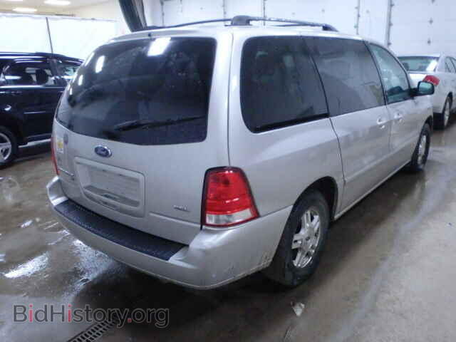2006 FORD FREESTAR - VIN: 2FMDA52296BA16159 - Фото 4