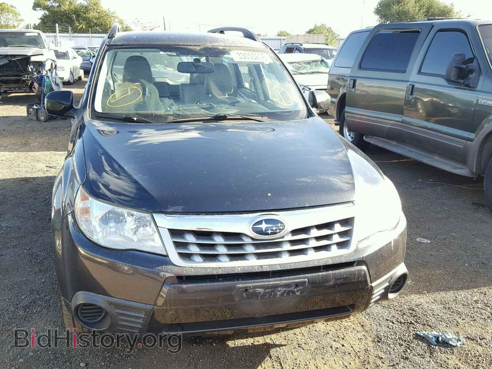 2012 SUBARU FORESTER - VIN: JF2SHABCXCH433170 - Фото 9