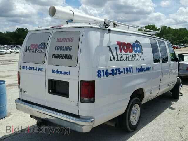 2008 FORD ECONOLINE - VIN: 1FTNS24L48DB59513 - Фото 4