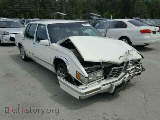 Photo 1G6CD53B4P4289479 - CADILLAC DEVILLE 1993