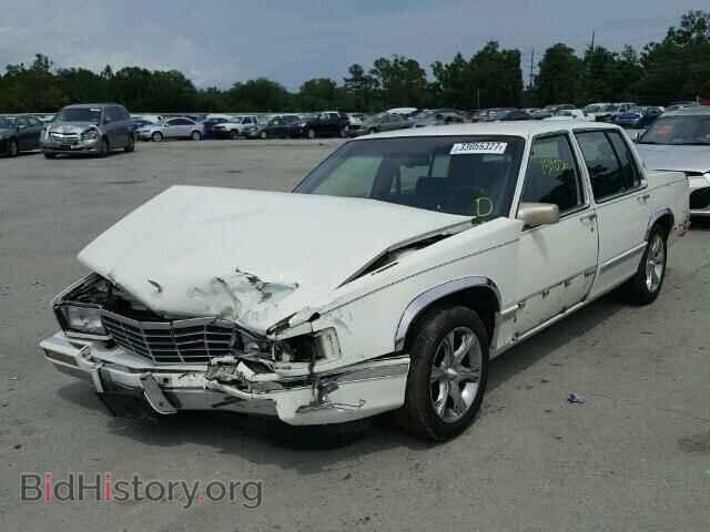 1993 CADILLAC DEVILLE - VIN: 1G6CD53B4P4289479 - Photo 2