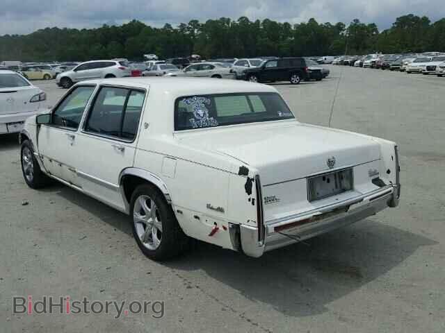1993 CADILLAC DEVILLE - VIN: 1G6CD53B4P4289479 - Photo 3