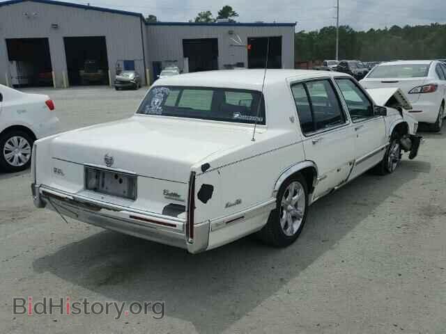 1993 CADILLAC DEVILLE - VIN: 1G6CD53B4P4289479 - Photo 4