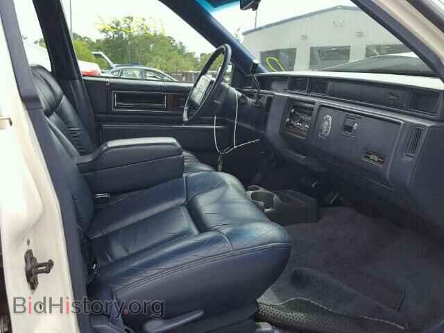 1993 CADILLAC DEVILLE - VIN: 1G6CD53B4P4289479 - Photo 5