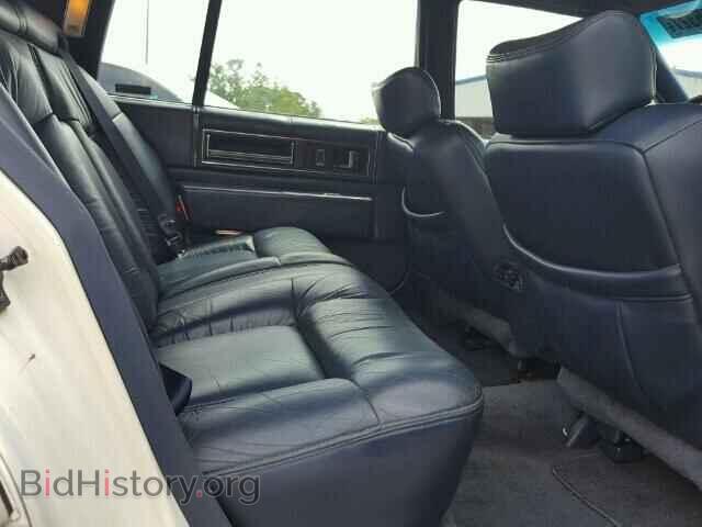1993 CADILLAC DEVILLE - VIN: 1G6CD53B4P4289479 - Photo 6