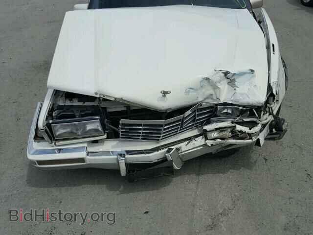 1993 CADILLAC DEVILLE - VIN: 1G6CD53B4P4289479 - Photo 7