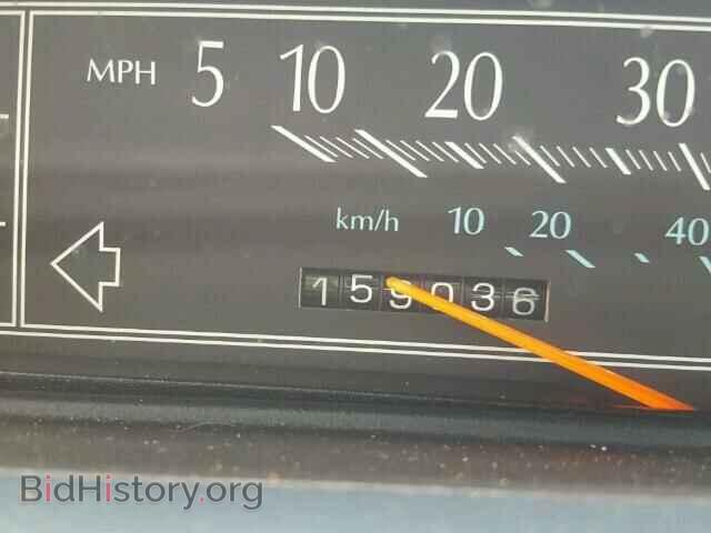 1993 CADILLAC DEVILLE - VIN: 1G6CD53B4P4289479 - Photo 8