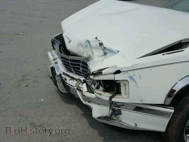 1993 CADILLAC DEVILLE - VIN: 1G6CD53B4P4289479 - Photo 9