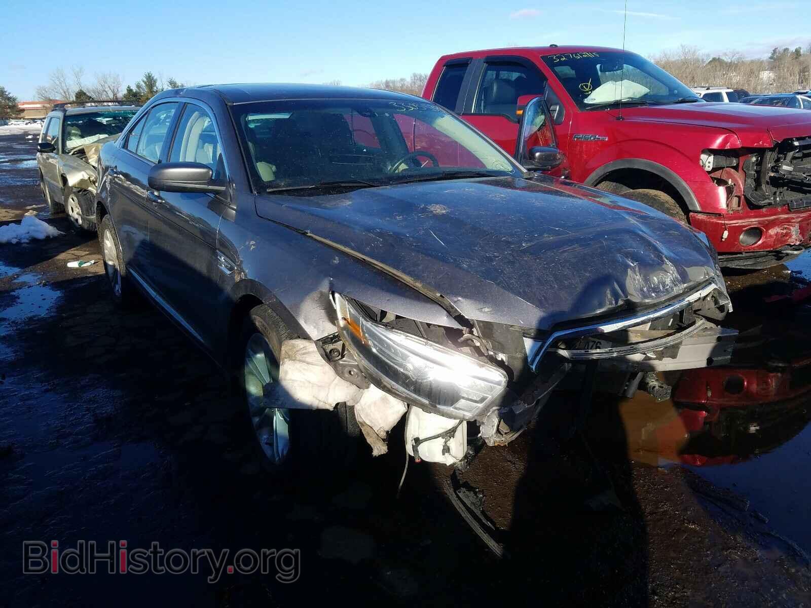Photo 1FAHP2H84EG166725 - FORD TAURUS 2014
