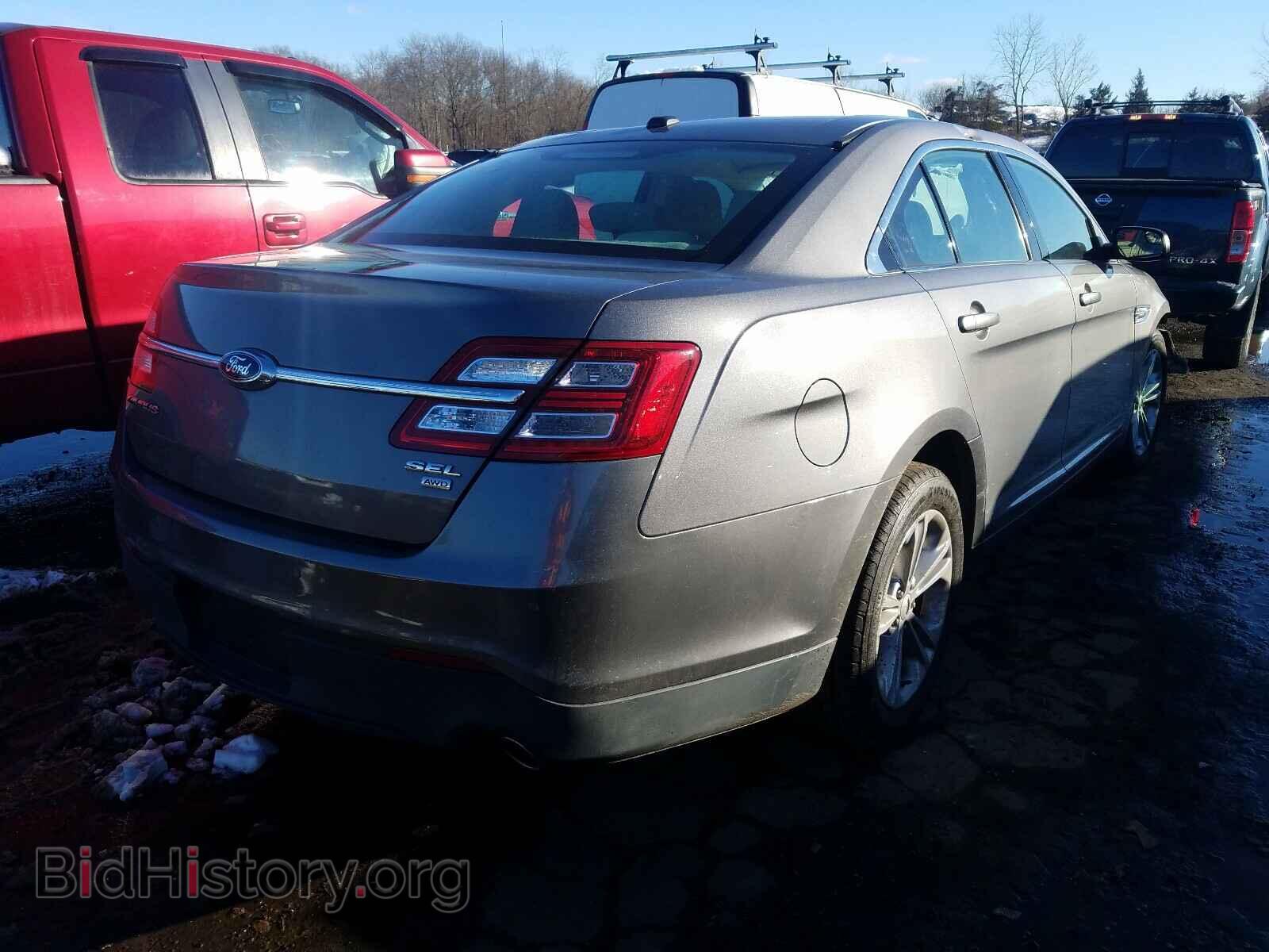 2014 FORD TAURUS - VIN: 1FAHP2H84EG166725 - Фото 4