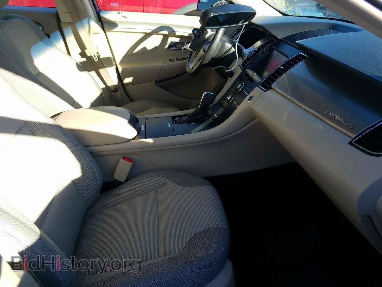2014 FORD TAURUS - VIN: 1FAHP2H84EG166725 - Фото 5