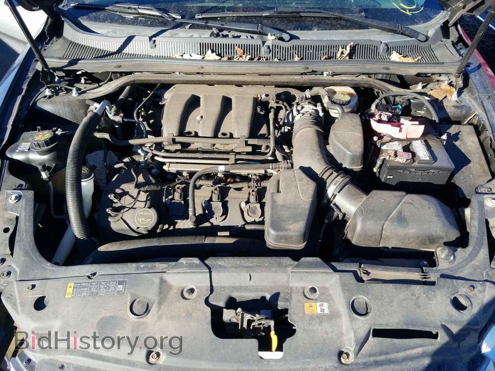 2014 FORD TAURUS - VIN: 1FAHP2H84EG166725 - Фото 7