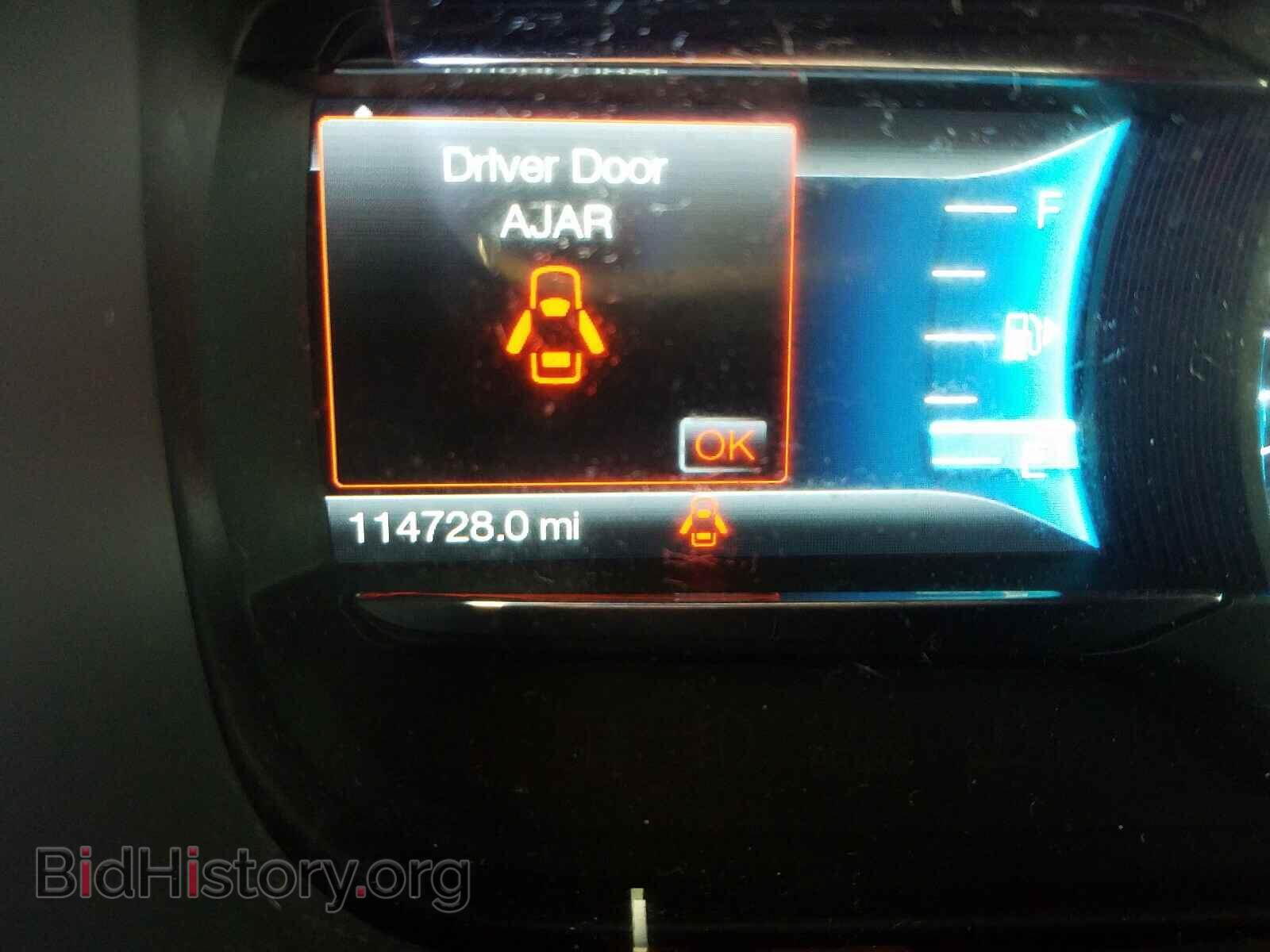 2014 FORD TAURUS - VIN: 1FAHP2H84EG166725 - Фото 8