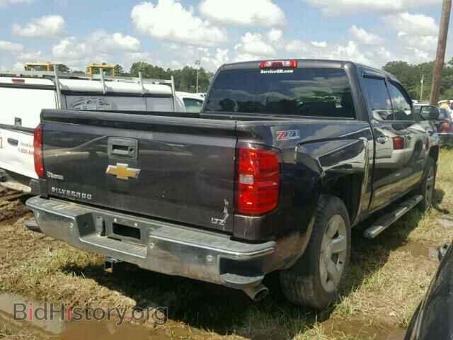 2014 CHEVROLET SILVERADO - VIN: 3GCUKSEC2EG328517 - Photo 4