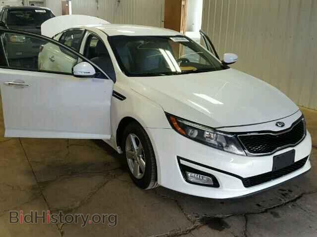 Photo KNAGM4A77F5599879 - KIA OPTIMA 2015