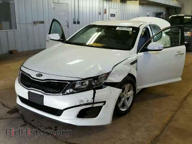 2015 KIA OPTIMA - VIN: KNAGM4A77F5599879 - Photo 2