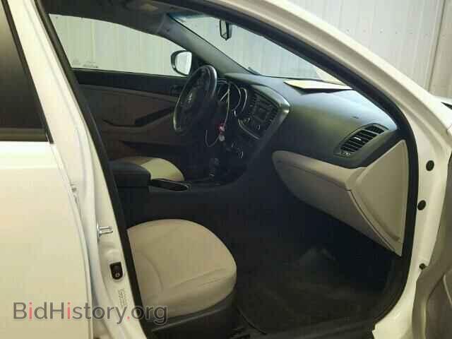 2015 KIA OPTIMA - VIN: KNAGM4A77F5599879 - Photo 5