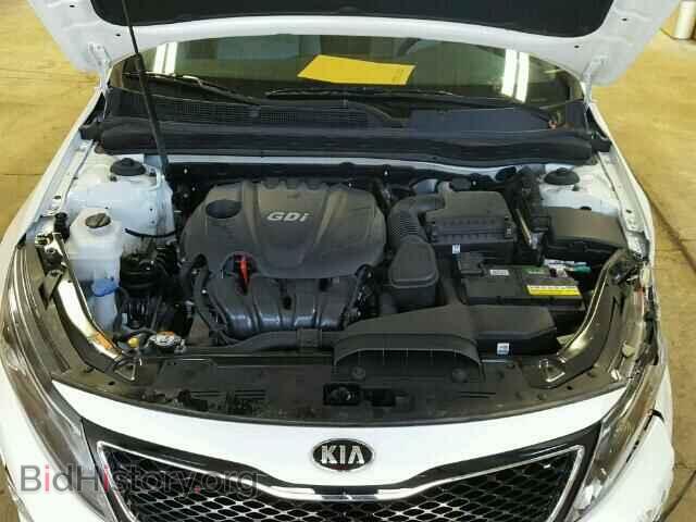 2015 KIA OPTIMA - VIN: KNAGM4A77F5599879 - Photo 7