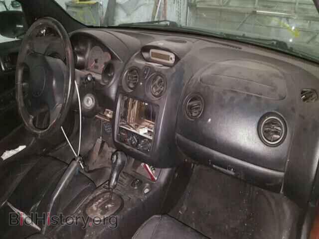 2001 MITSUBISHI ECLIPSE - VIN: 4A3AE85H51E185568 - Photo 9