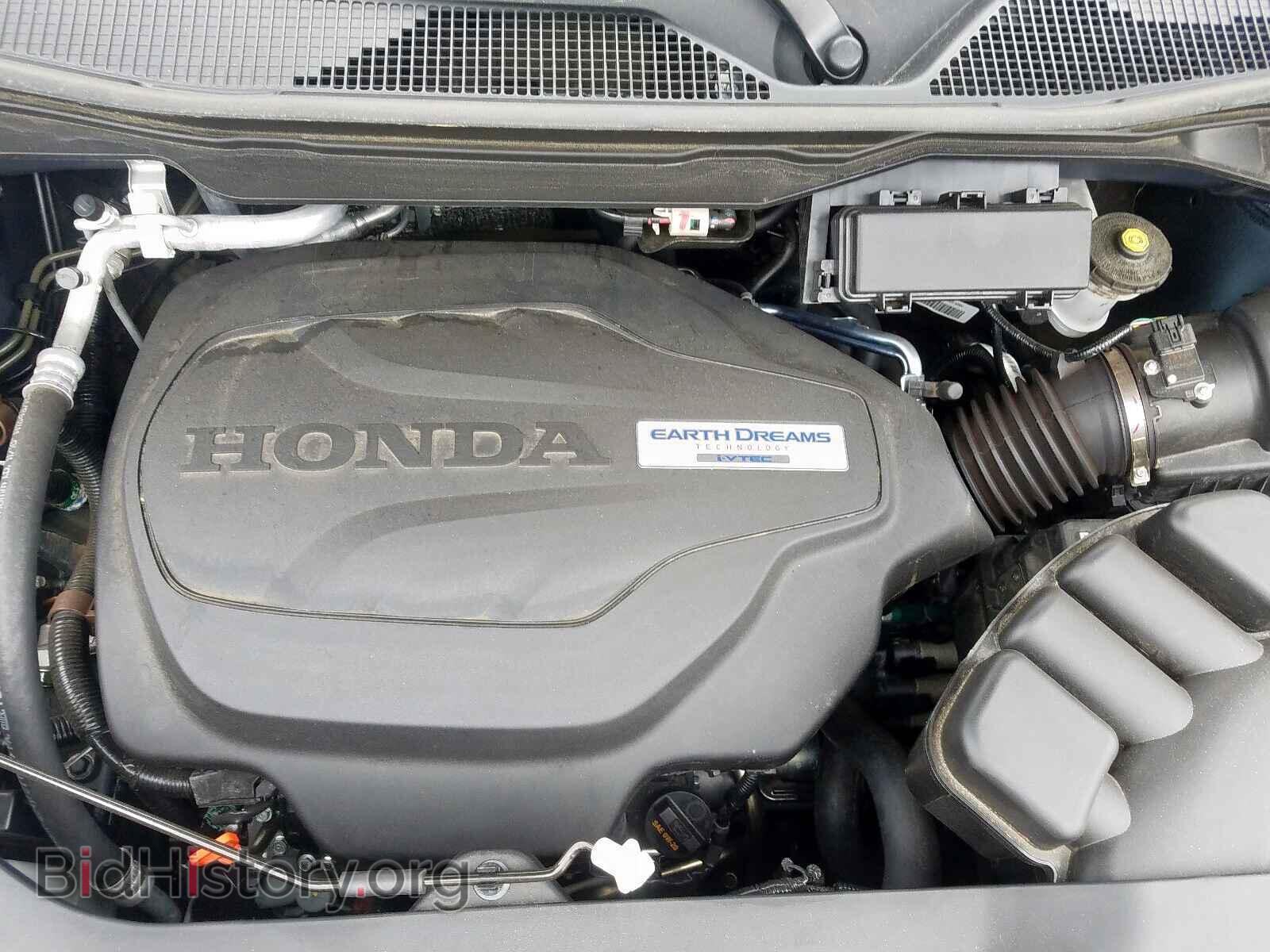 2017 HONDA PILOT - VIN: 5FNYF5H10HB044007 - Photo 7