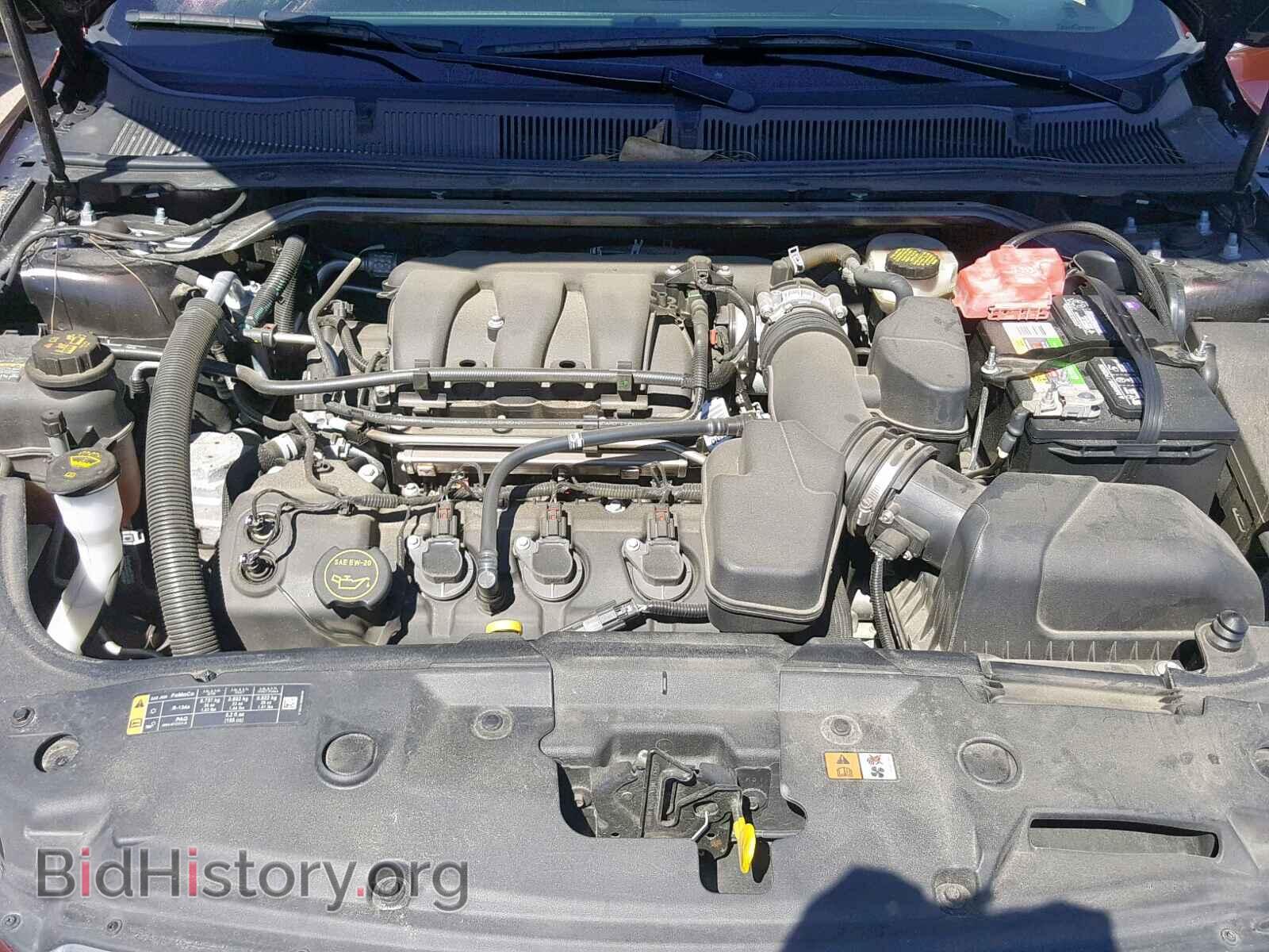 2015 FORD TAURUS - VIN: 1FAHP2F82FG146705 - Фото 7