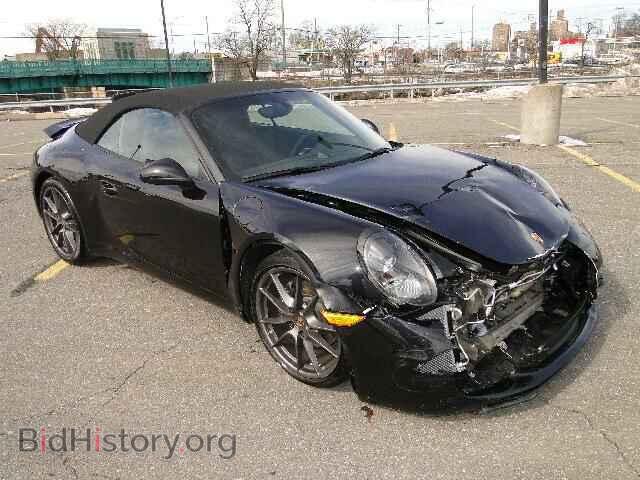Photo WP0CA2A95ES140950 - PORSCHE 911 2014