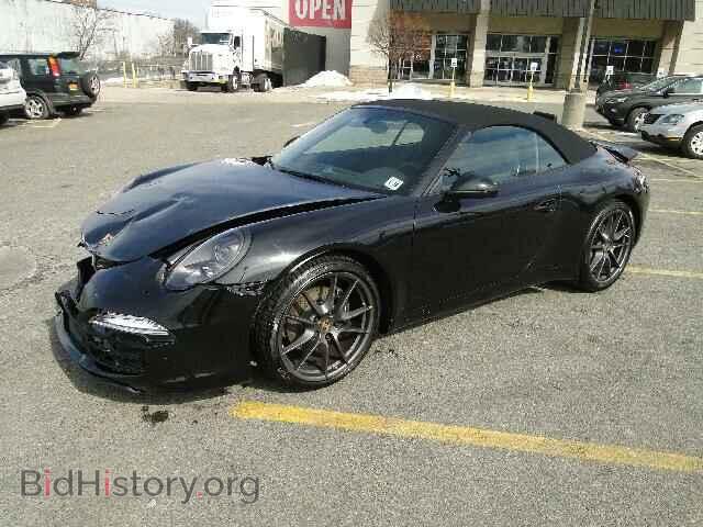 2014 PORSCHE 911 - VIN: WP0CA2A95ES140950 - Фото 2