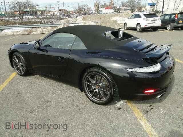 2014 PORSCHE 911 - VIN: WP0CA2A95ES140950 - Фото 3