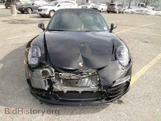 2014 PORSCHE 911 - VIN: WP0CA2A95ES140950 - Фото 8