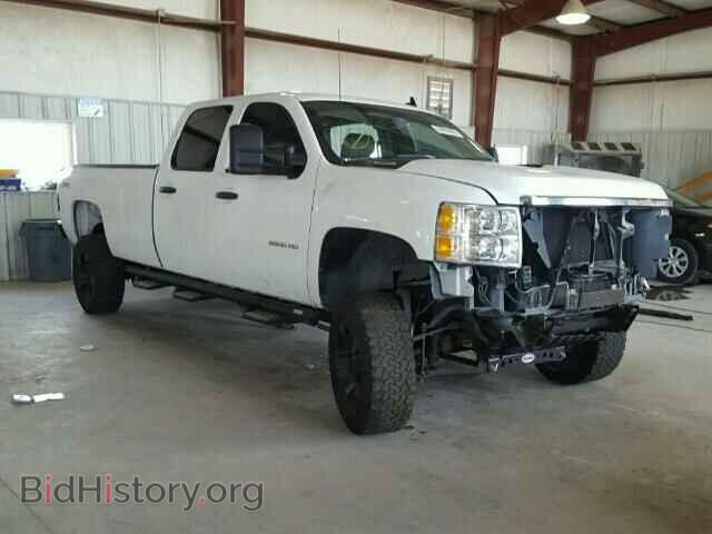 Photo 1GC1KVCG8DF119115 - CHEVROLET SILVERADO 2013