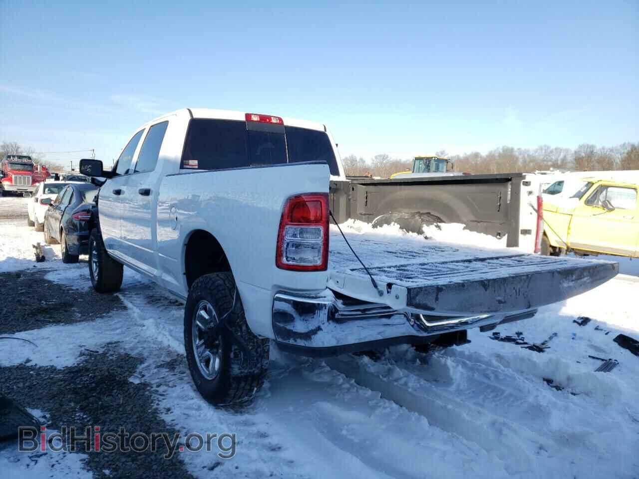 2020 RAM 2500 - VIN: 3C6UR5CJ2LG174880 - Фото 3