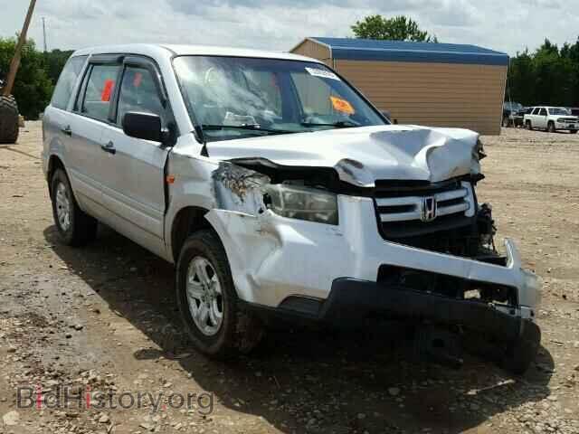 Фотография 5FNYF28177B002656 - HONDA PILOT 2007