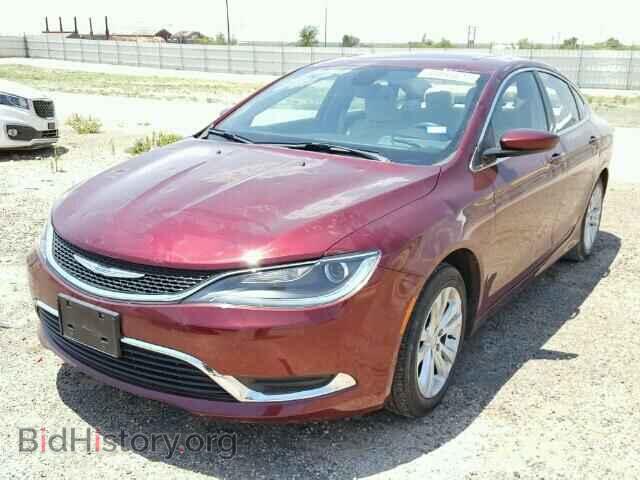 2015 CHRYSLER 200 - VIN: 1C3CCCAB8FN691591 - Photo 2