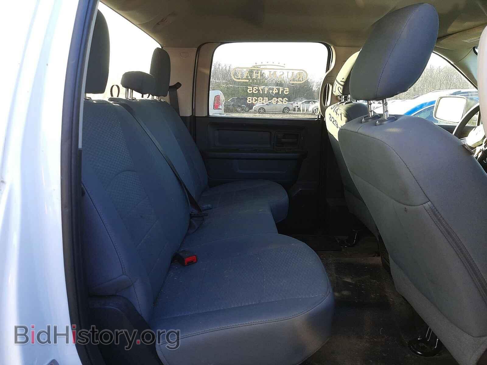 2017 RAM 1500 - VIN: 1C6RR6KG8HS835510 - Фото 6