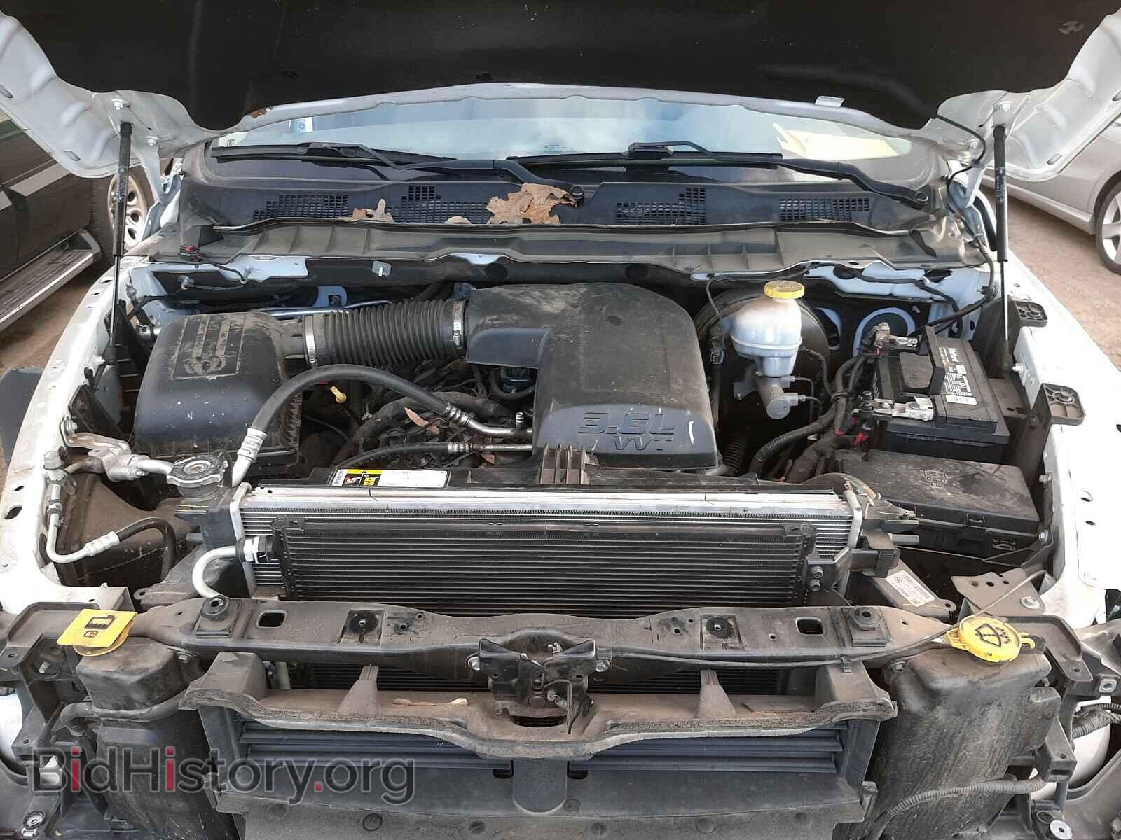 2017 RAM 1500 - VIN: 1C6RR6KG8HS835510 - Фото 7