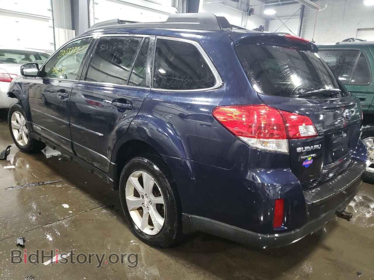 2013 SUBARU OUTBACK - VIN: 4S4BRDPC4D2247520 - Фото 3