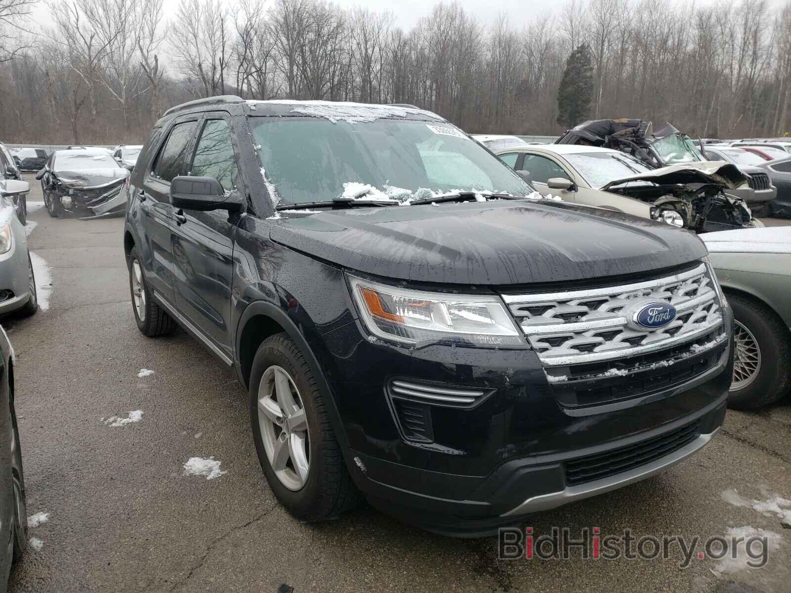 Фотография 1FM5K7D89KGA27342 - FORD EXPLORER 2019