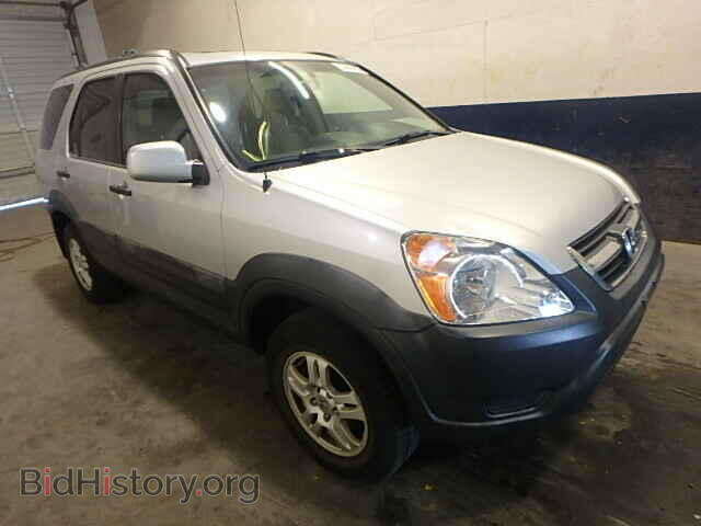 Photo JHLRD77833C019972 - HONDA CRV 2003